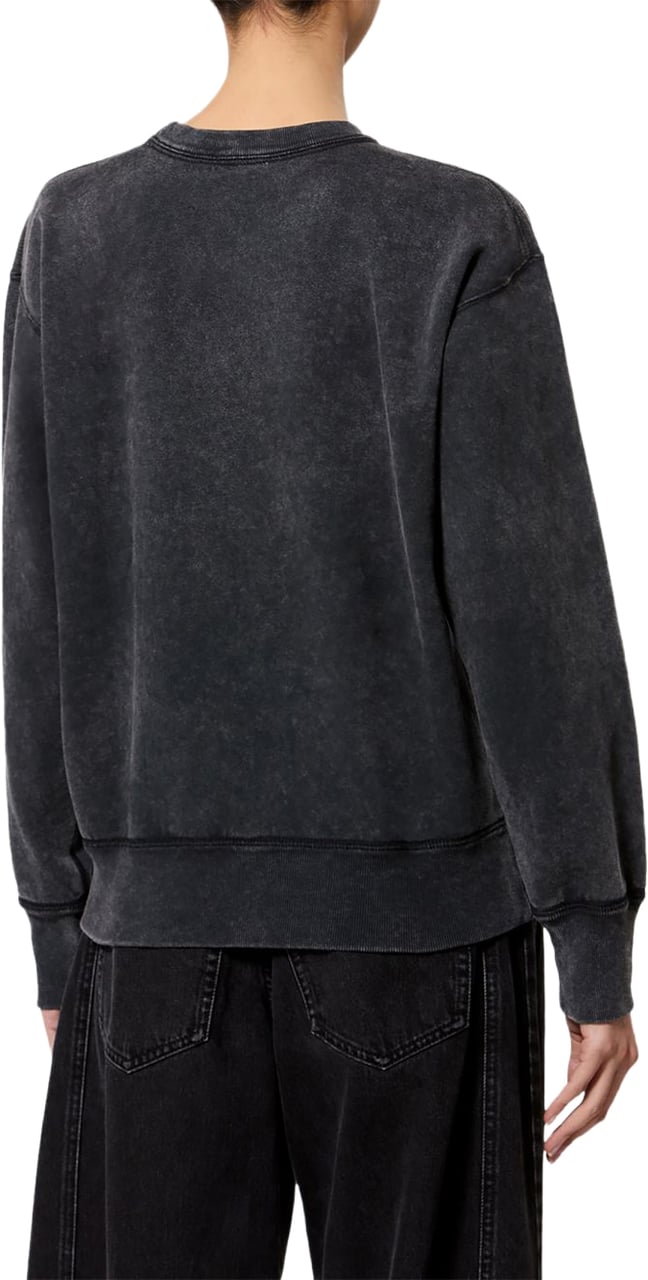 Isabel Marant Sweaters Black Donkergrijs