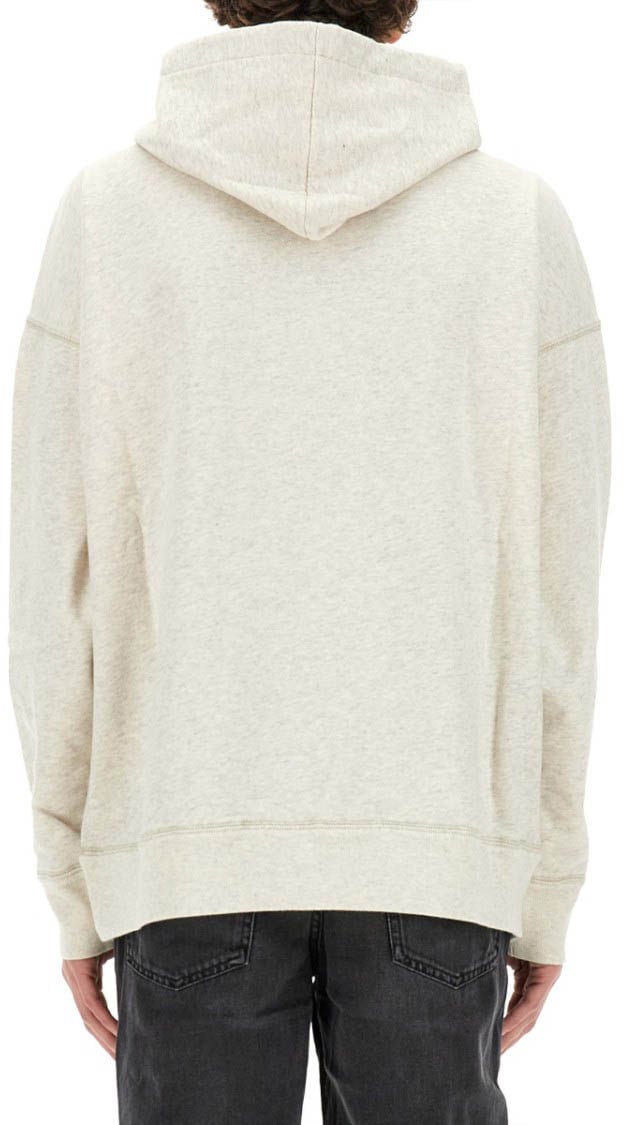 Isabel Marant "Milanz" Sweatshirt Wit