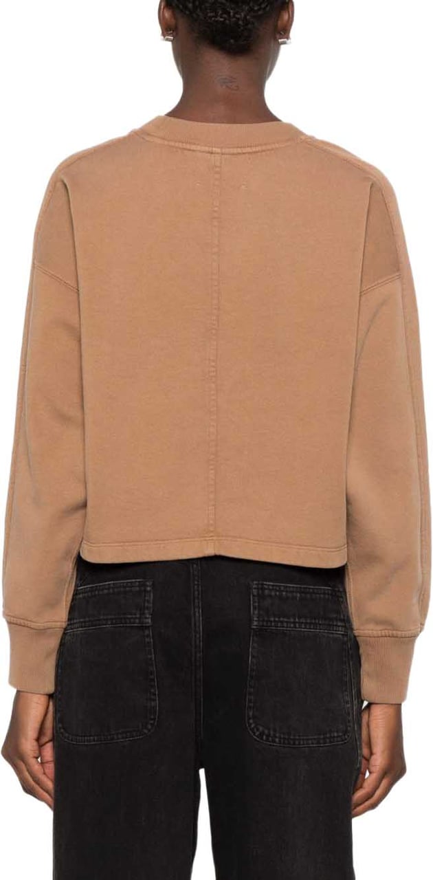 Isabel Marant Sweaters Camel Beige