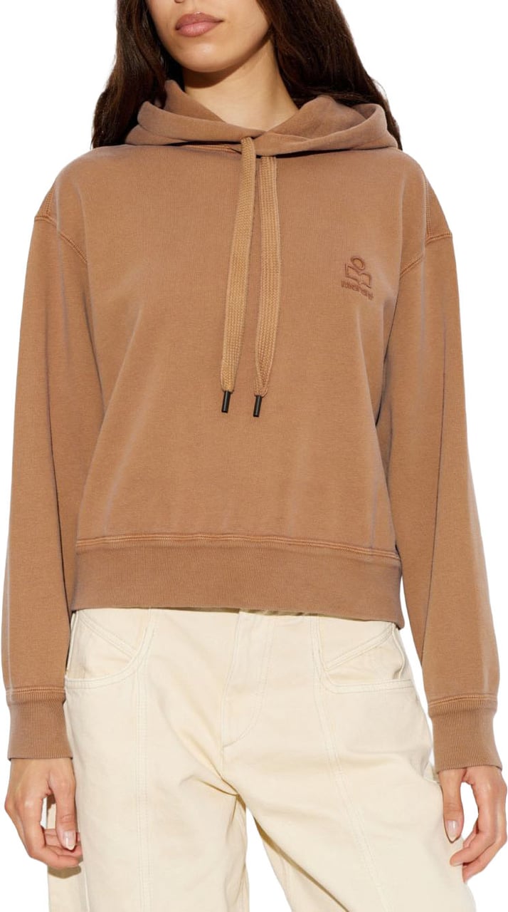 Isabel Marant Sweaters Camel Beige