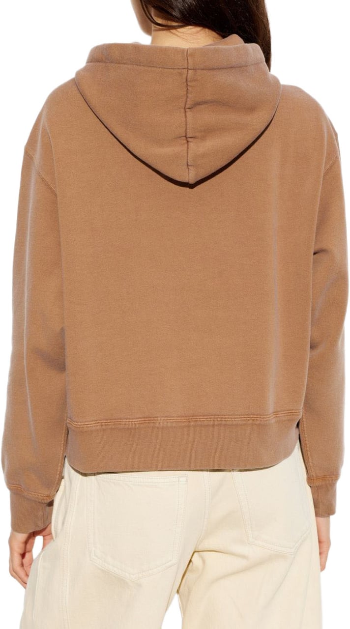 Isabel Marant Sweaters Camel Beige