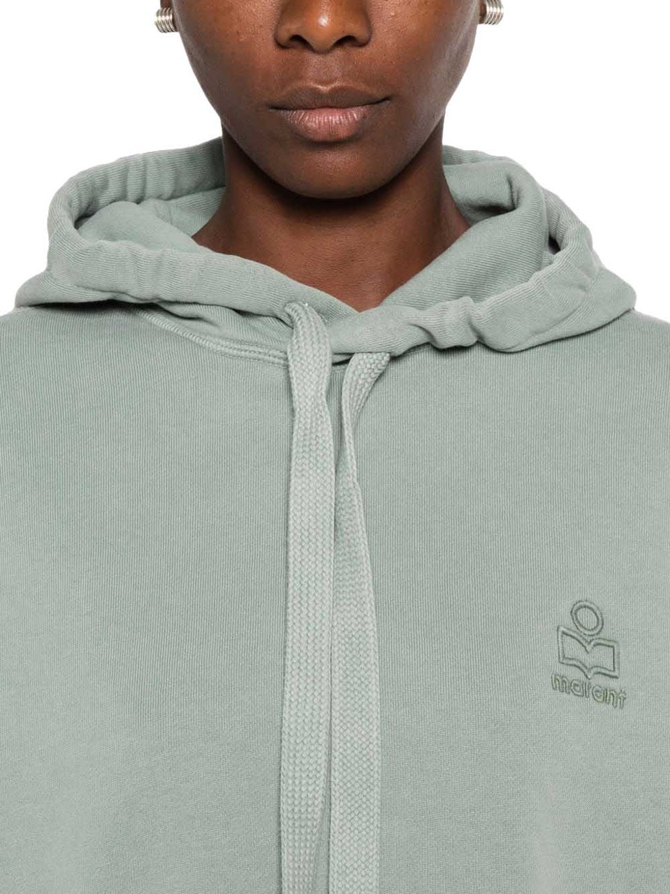Isabel Marant Sweaters Grey Lime