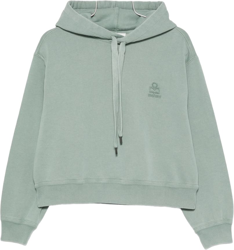 Isabel Marant Sweaters Grey Lime