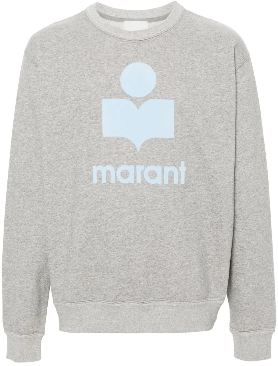 Isabel Marant sweat mikoy 3 Grijs