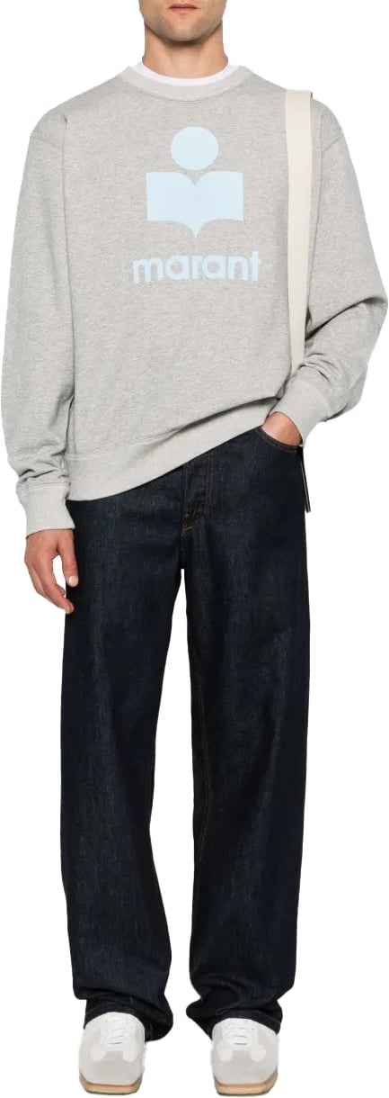 Isabel Marant sweat mikoy 3 Grijs