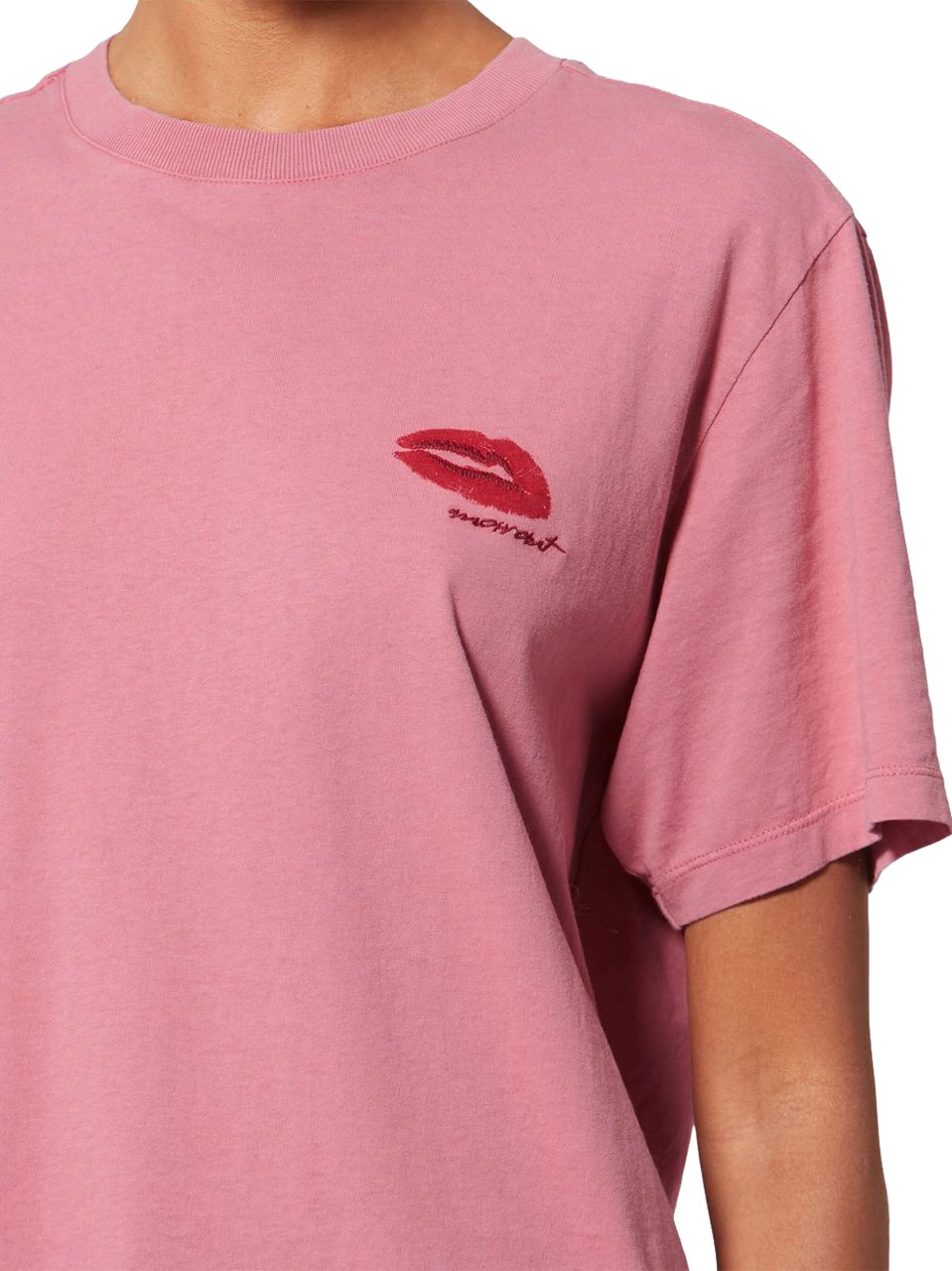 Isabel Marant T-Shirts And Polos Pink Roze