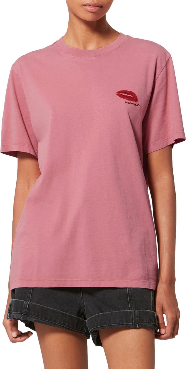 Isabel Marant T-Shirts And Polos Pink Roze