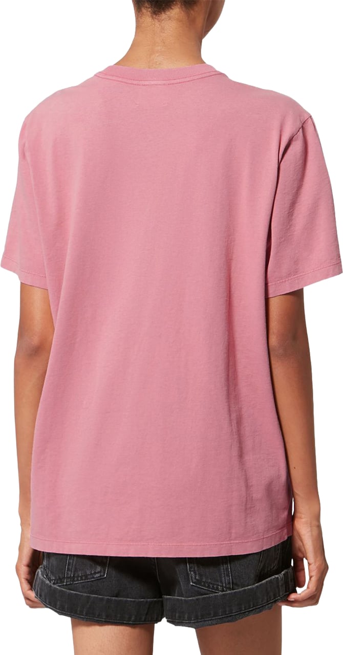 Isabel Marant T-Shirts And Polos Pink Roze