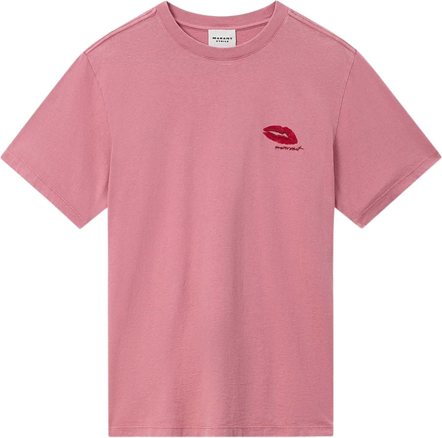 Isabel Marant T-Shirts And Polos Pink Roze