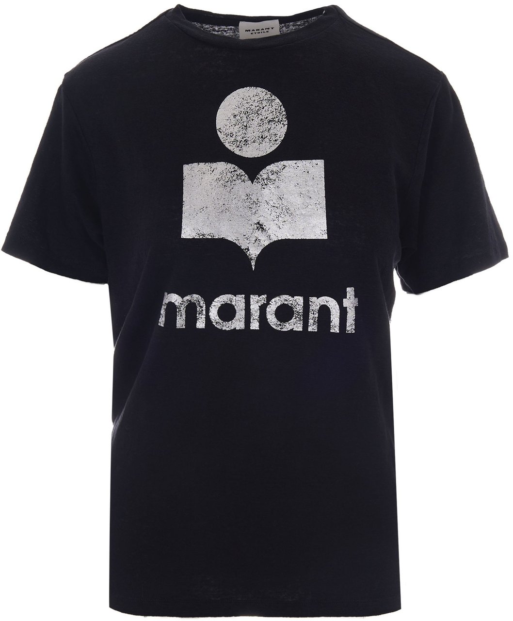 Isabel Marant T-Shirts And Polos Black Zwart
