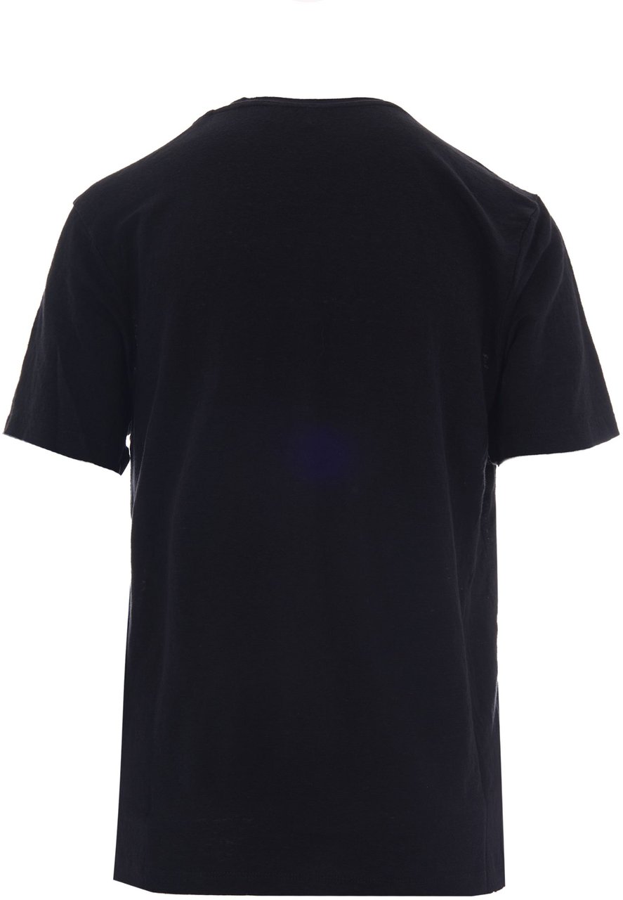 Isabel Marant T-Shirts And Polos Black Zwart