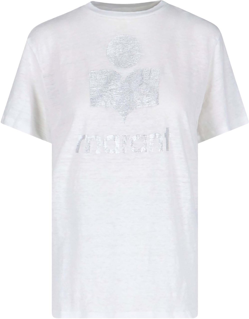 Isabel Marant T-Shirts And Polos White Wit