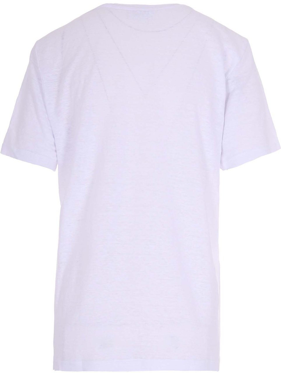 Isabel Marant T-Shirts And Polos Whitelight Gold Goud