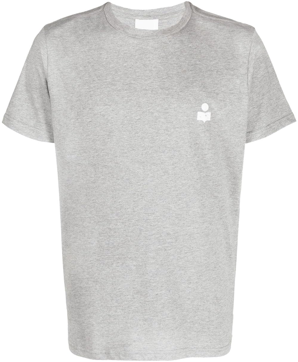 Isabel Marant T-Shirts And Polos Ecrugrey Divers