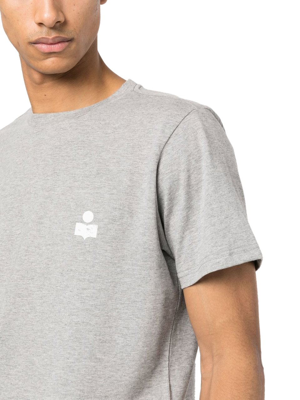 Isabel Marant T-Shirts And Polos Ecrugrey Divers