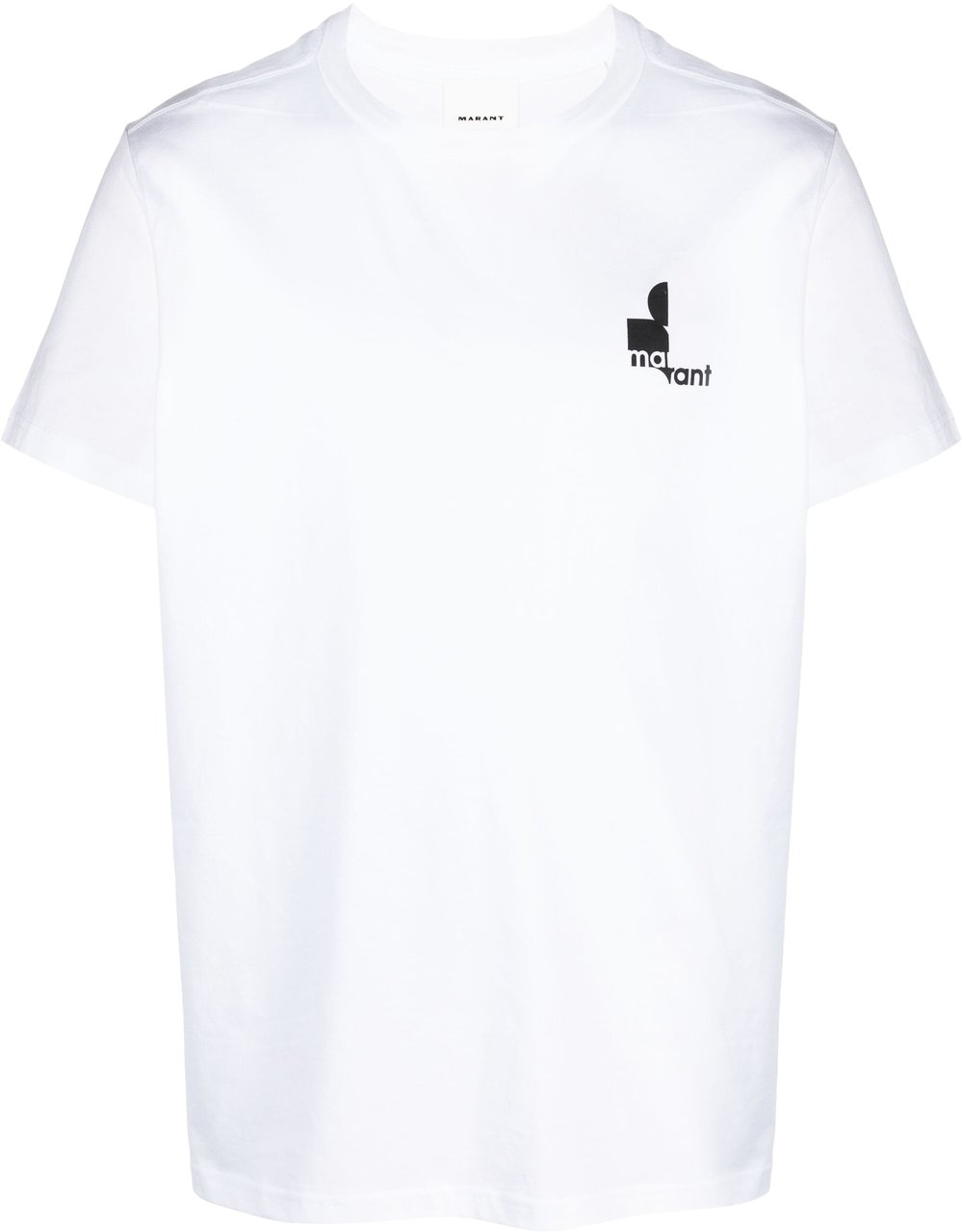 Isabel Marant T-Shirts And Polos White Wit