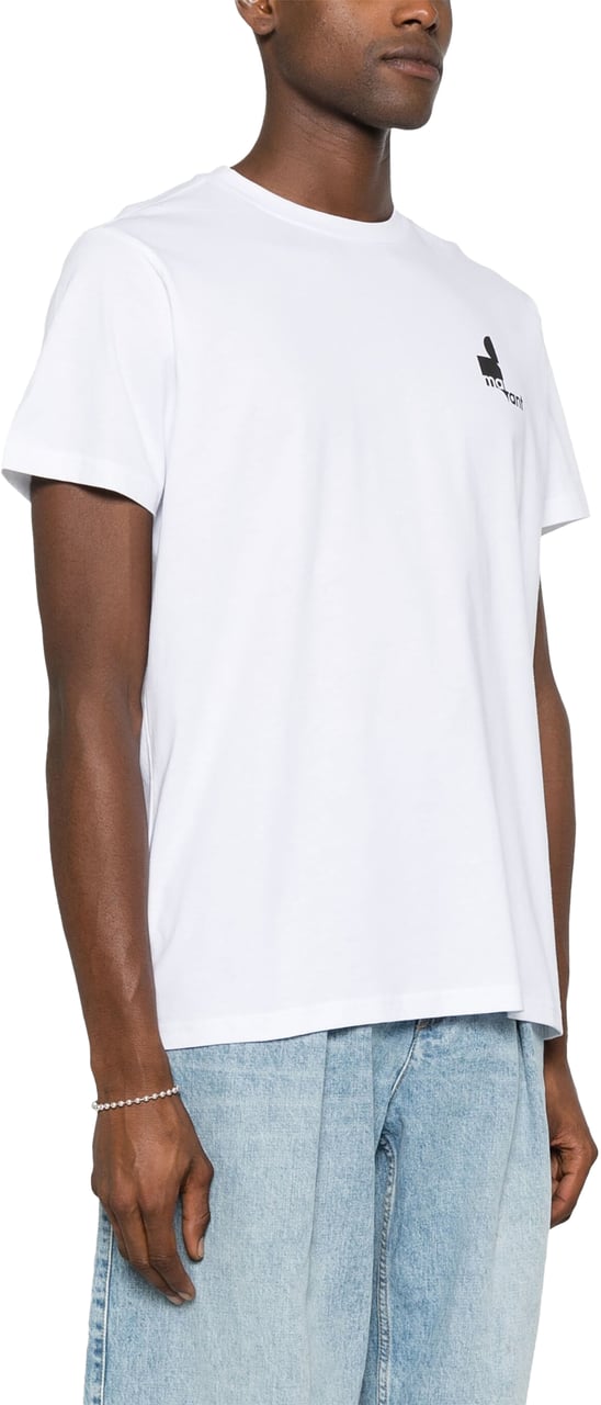 Isabel Marant T-Shirts And Polos White Wit