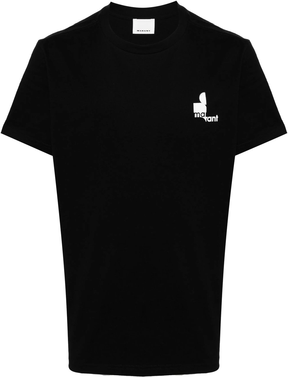 Isabel Marant T-Shirts And Polos Black Zwart