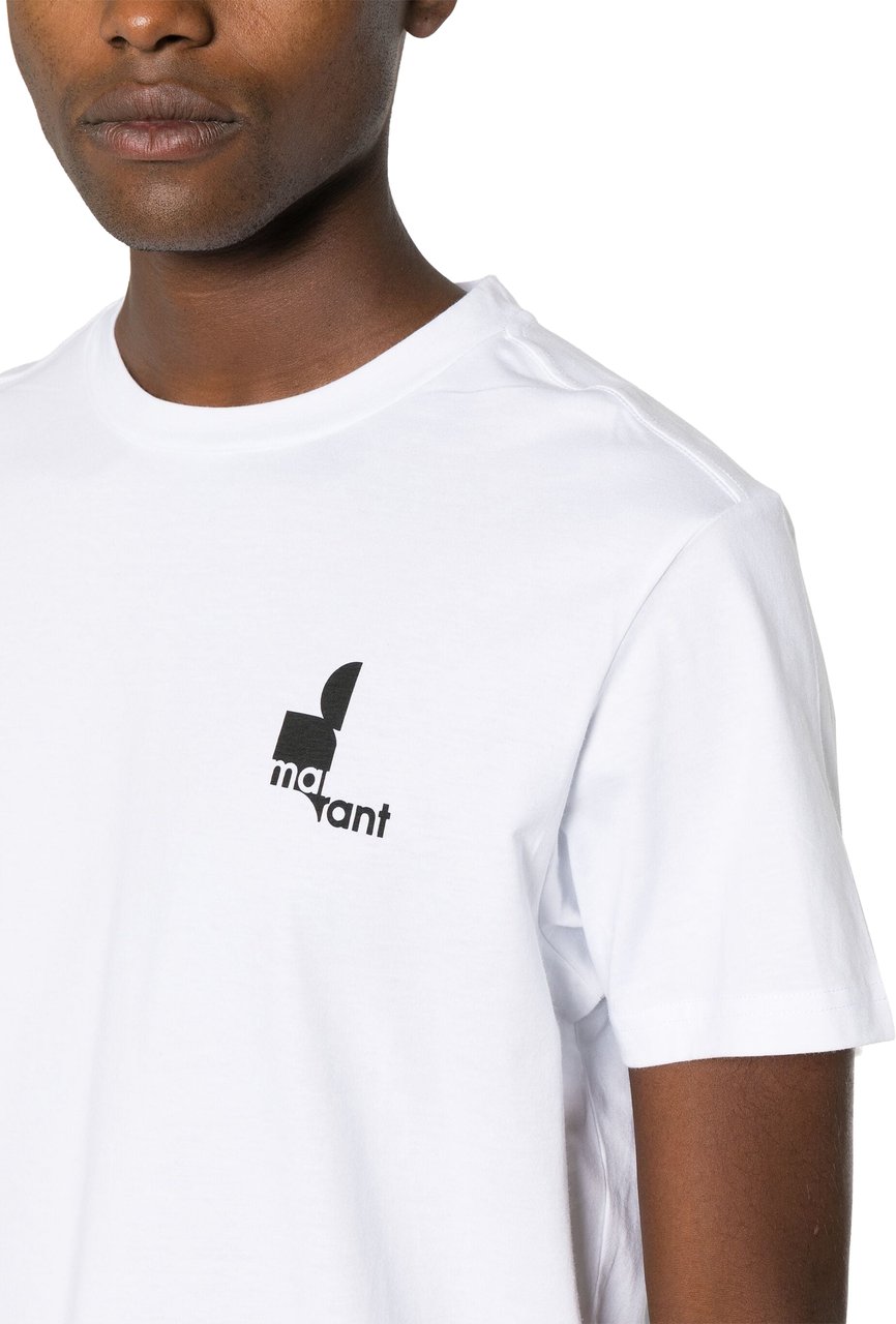 Isabel Marant T-Shirts And Polos White Wit