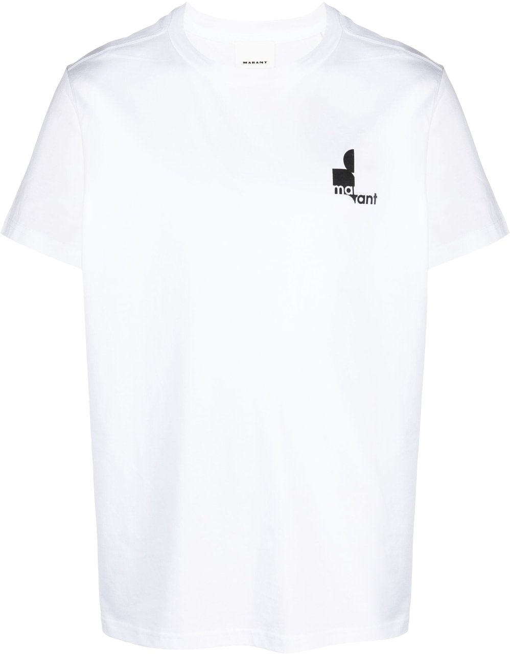 Isabel Marant T-Shirts And Polos White Wit