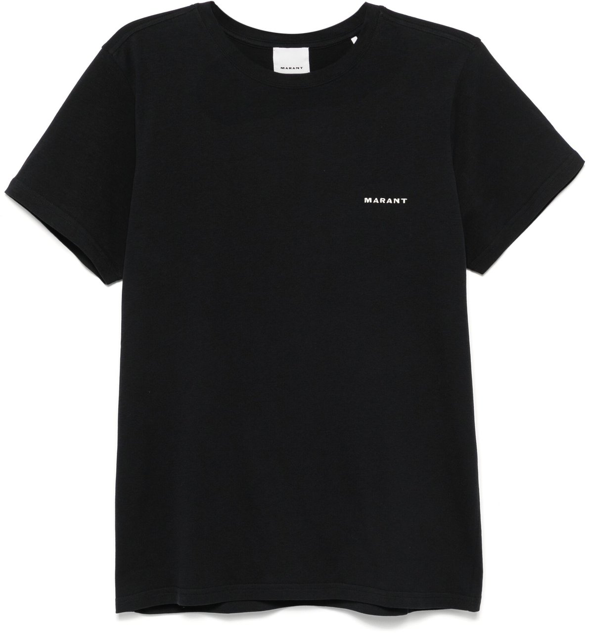 Isabel Marant T-Shirts And Polos Black Zwart