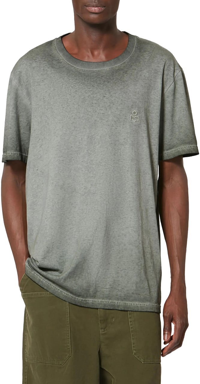 Isabel Marant T-Shirts And Polos Khaki Bruin