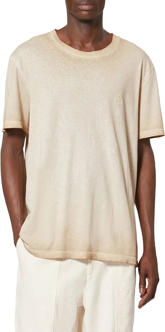 Isabel Marant T-Shirts And Polos Beige Beige