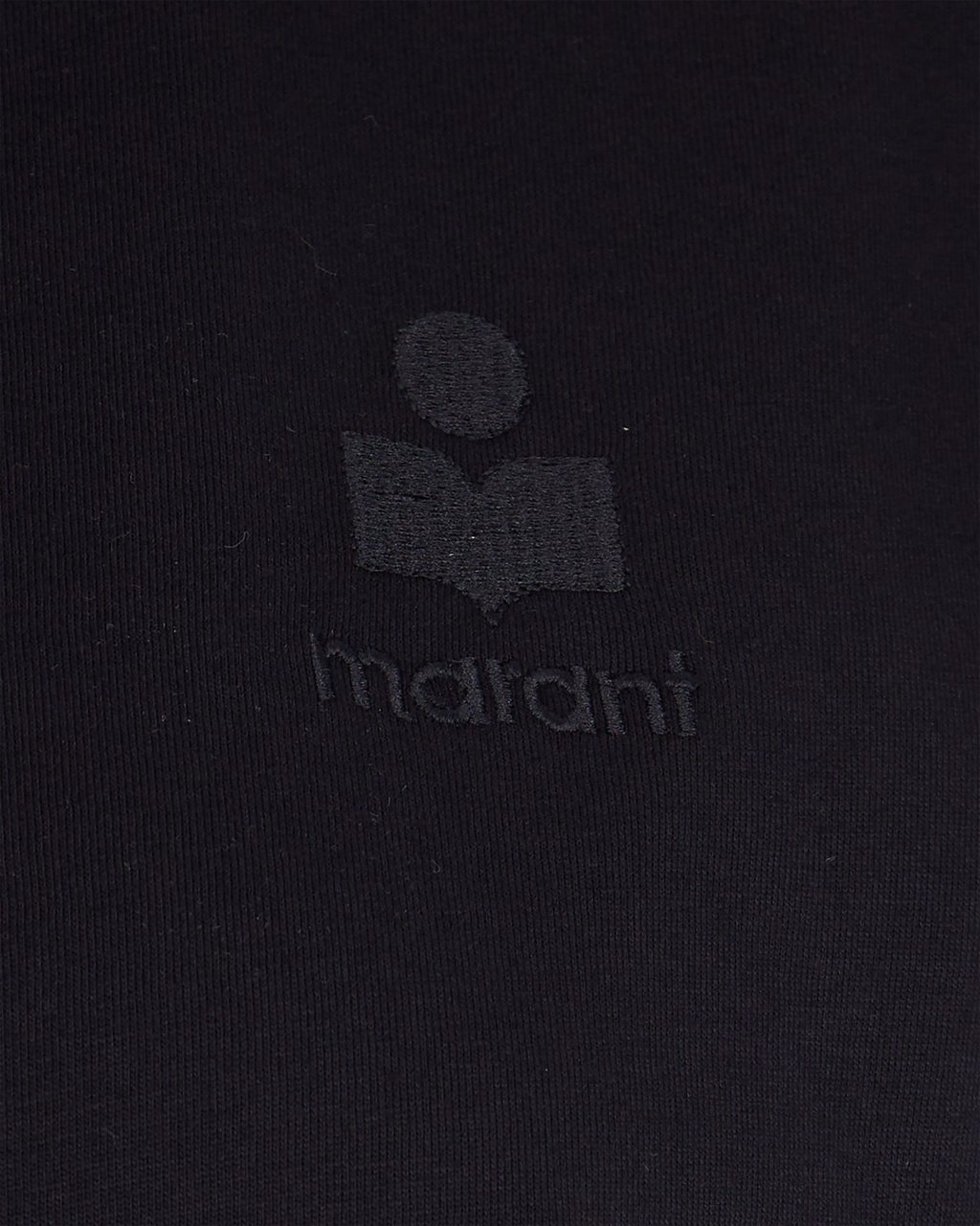 Isabel Marant T-Shirts And Polos Black Zwart