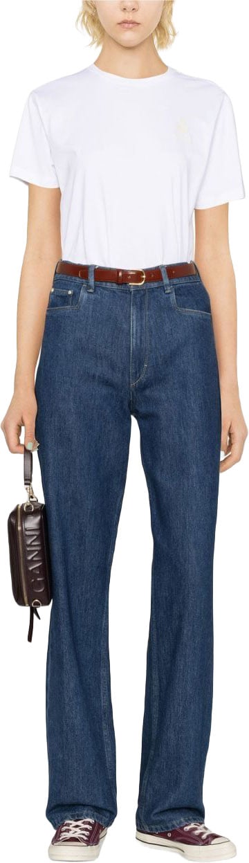 Isabel Marant T-Shirts And Polos White Wit