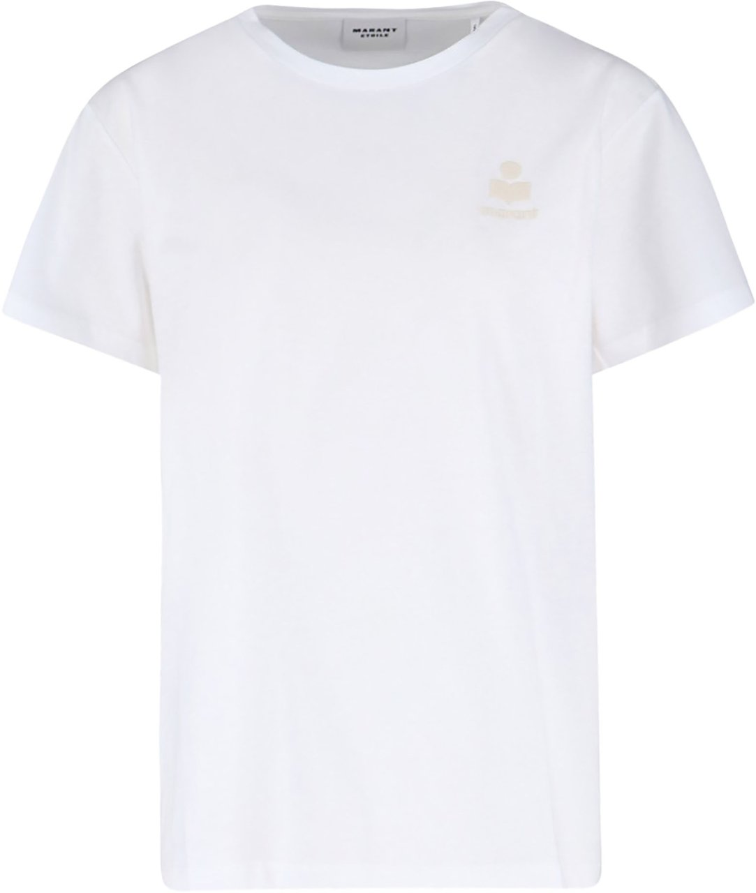 Isabel Marant T-Shirts And Polos White Wit