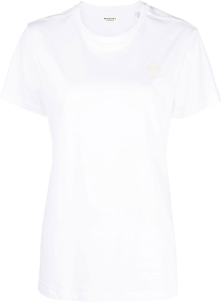 Isabel Marant T-Shirts And Polos White Wit