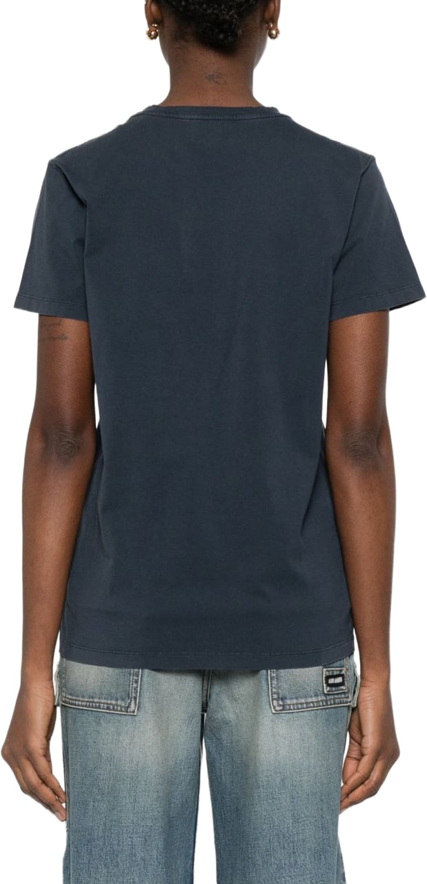 Isabel Marant T-Shirts And Polos Navy Navy