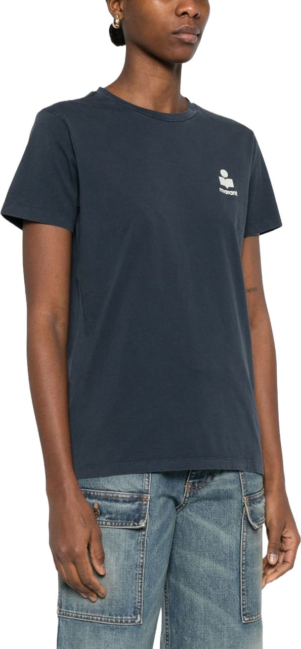 Isabel Marant T-Shirts And Polos Navy Navy