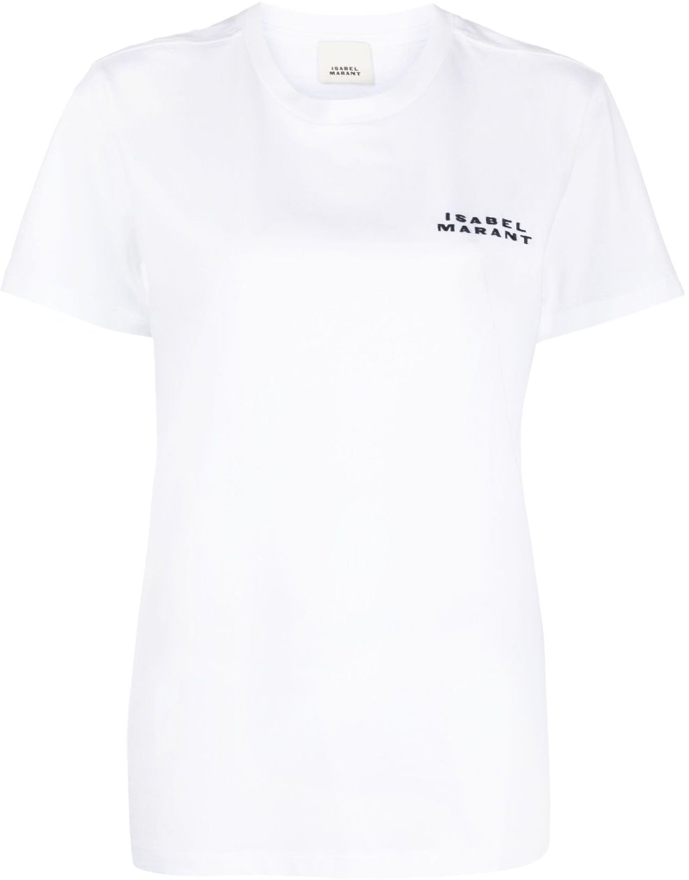 Isabel Marant T-Shirts And Polos White Wit