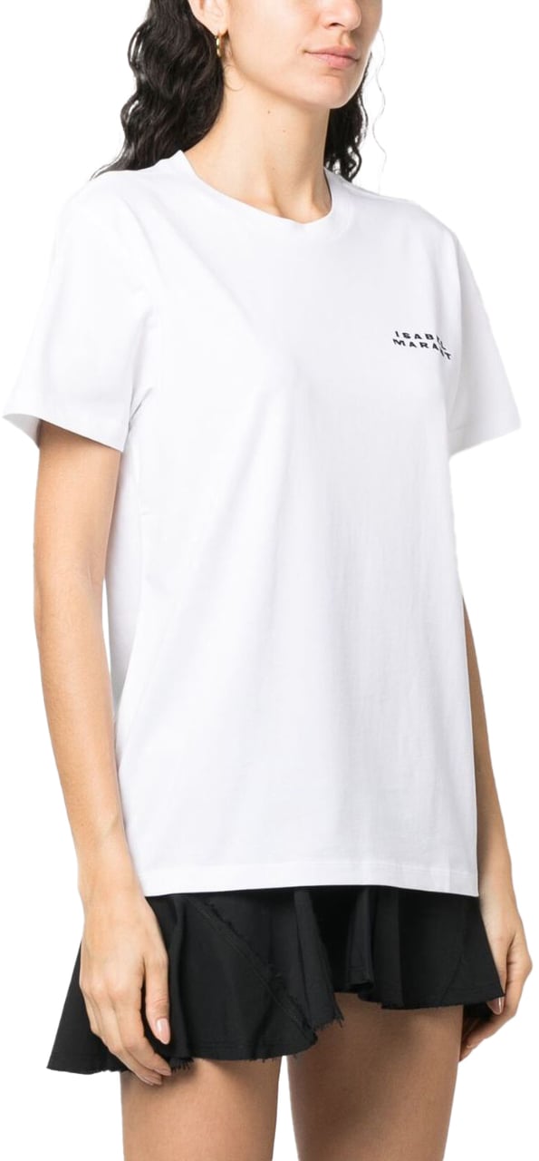 Isabel Marant T-Shirts And Polos White Wit