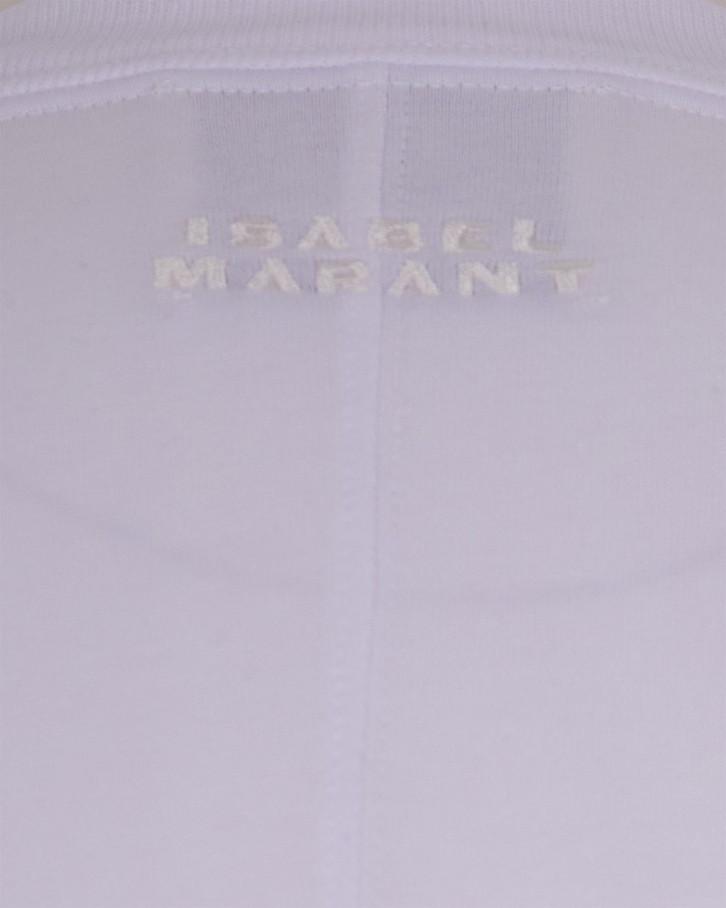 Isabel Marant T-Shirts And Polos White Wit
