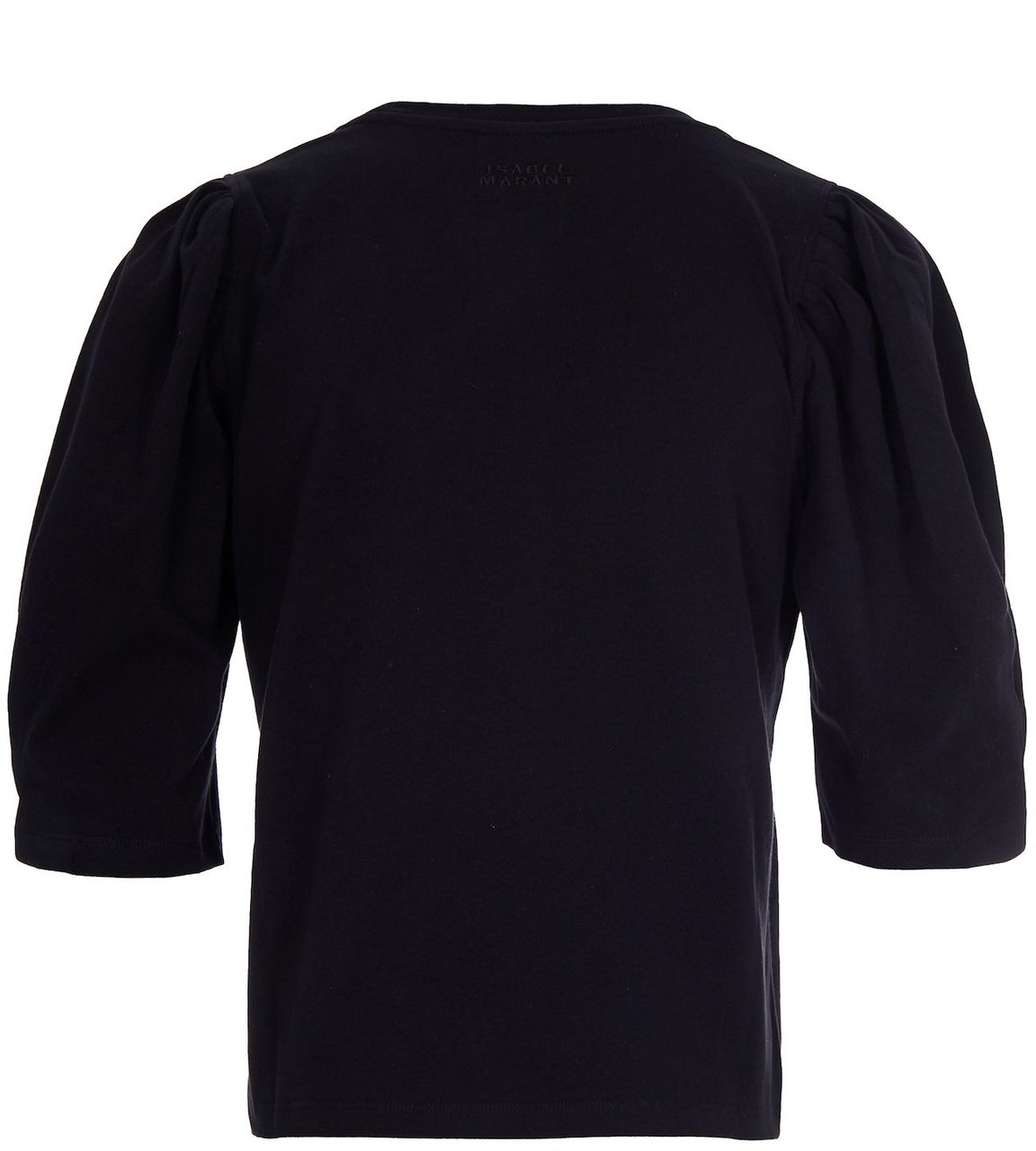 Isabel Marant T-Shirts And Polos Black Zwart