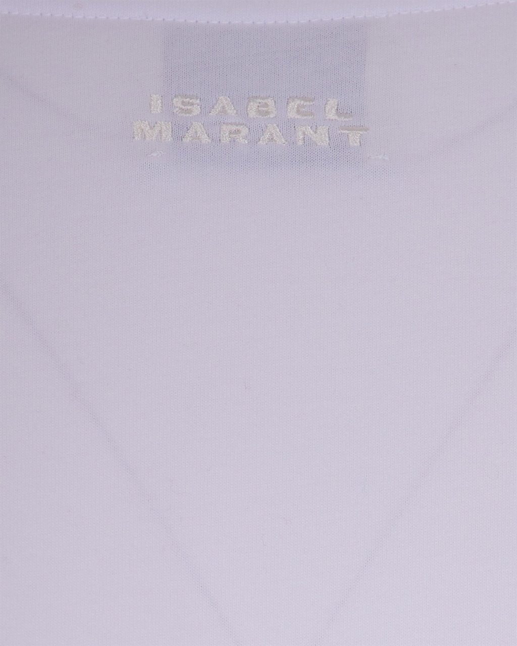 Isabel Marant T-Shirts And Polos White Wit