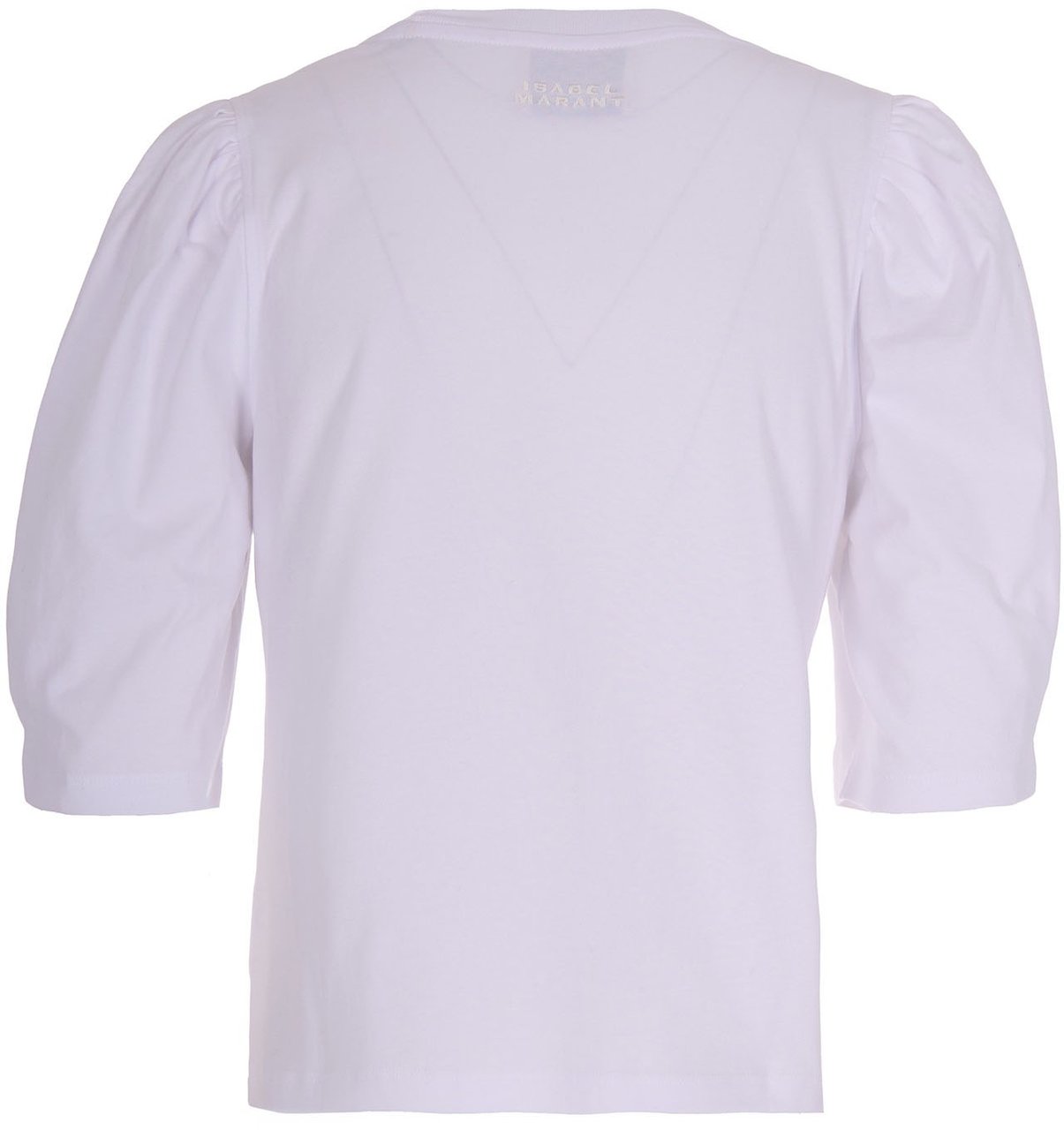 Isabel Marant T-Shirts And Polos White Wit