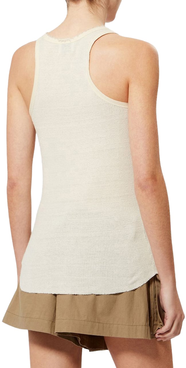 Isabel Marant Top Beige Beige