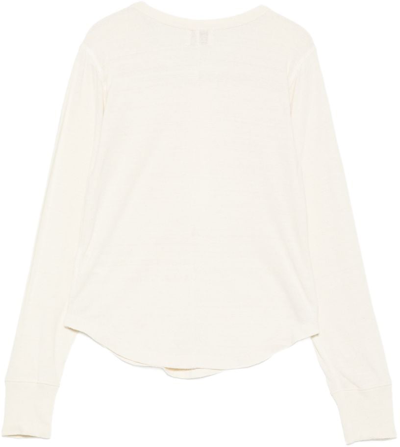 Isabel Marant Sweaters Beige Beige