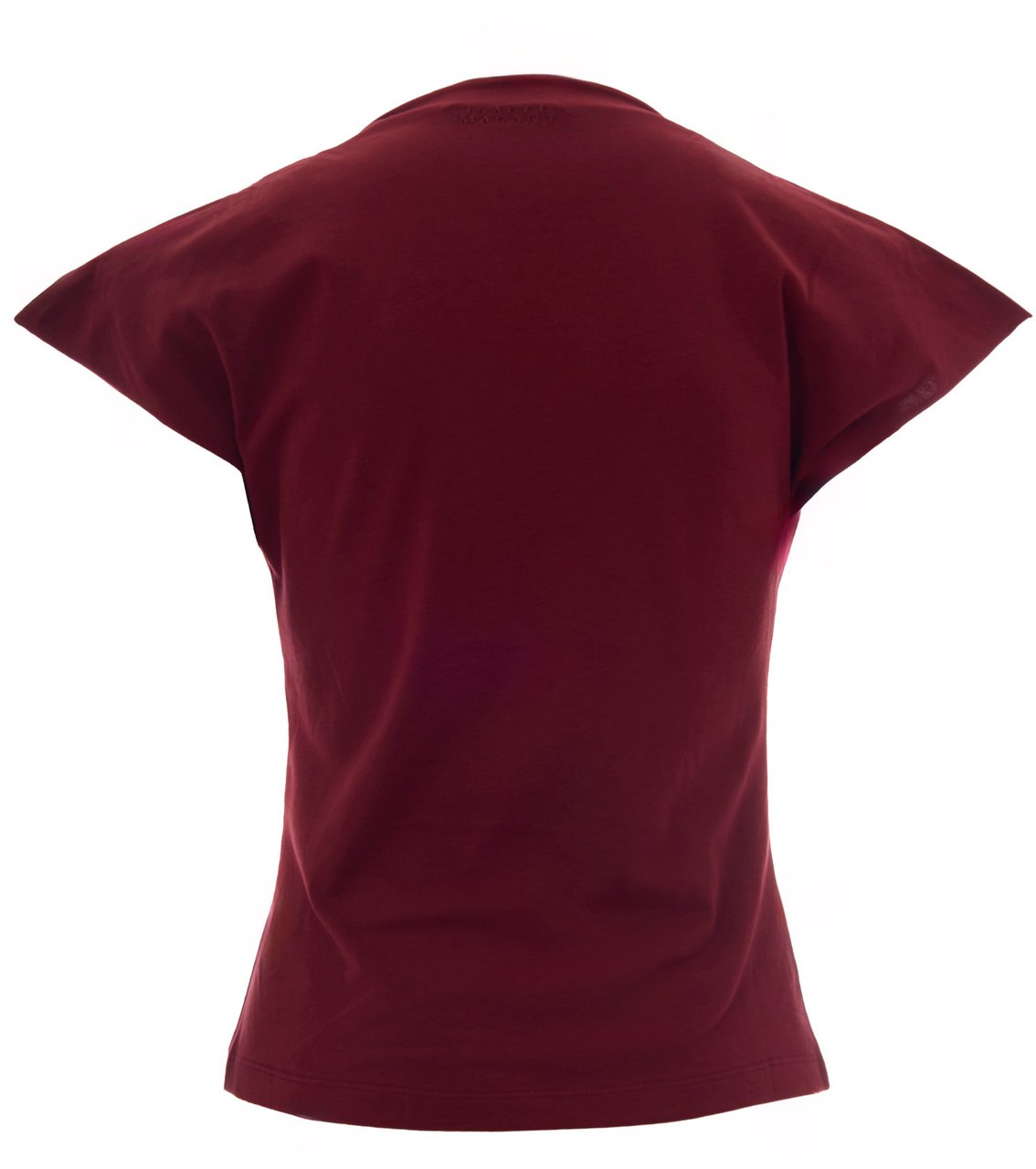 Isabel Marant Top Dark Burgundy Maroon