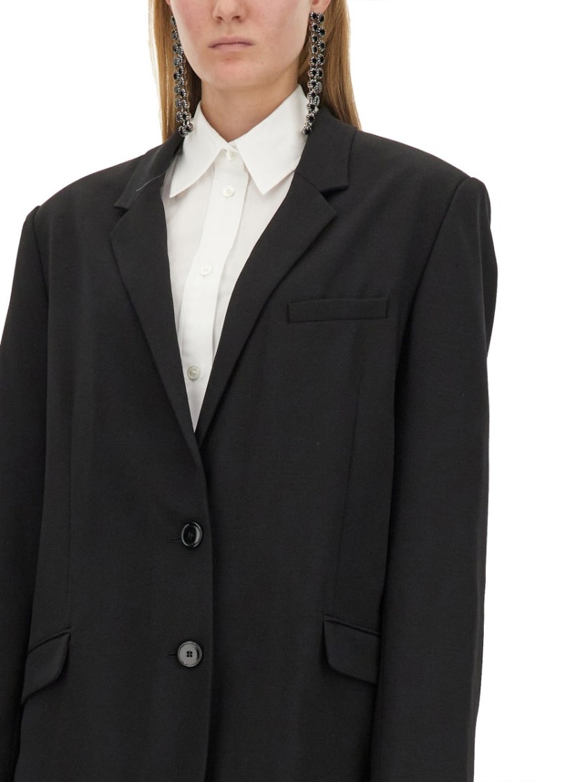 Isabel Marant Oceany Jacket Zwart