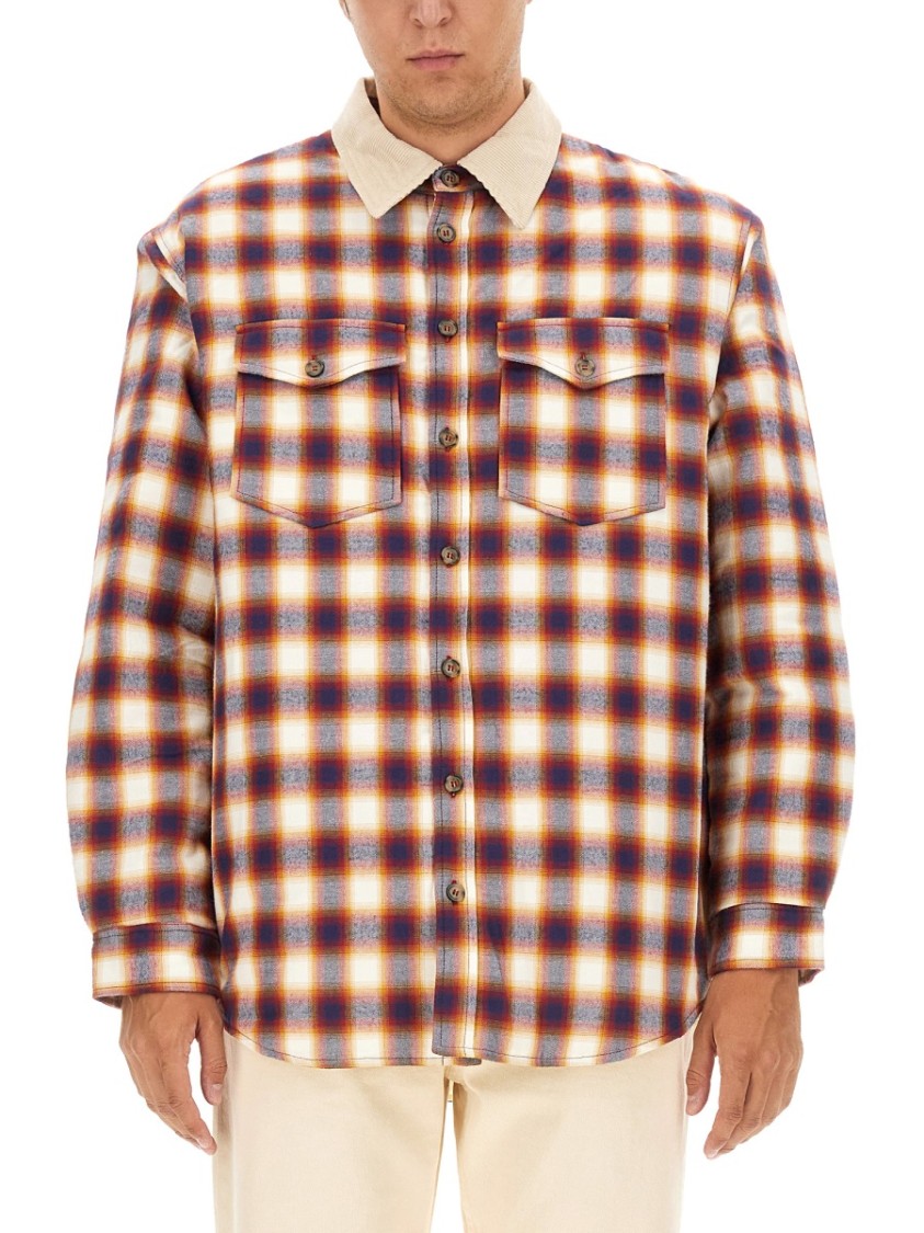 Isabel Marant "Steeve" Jacket Divers