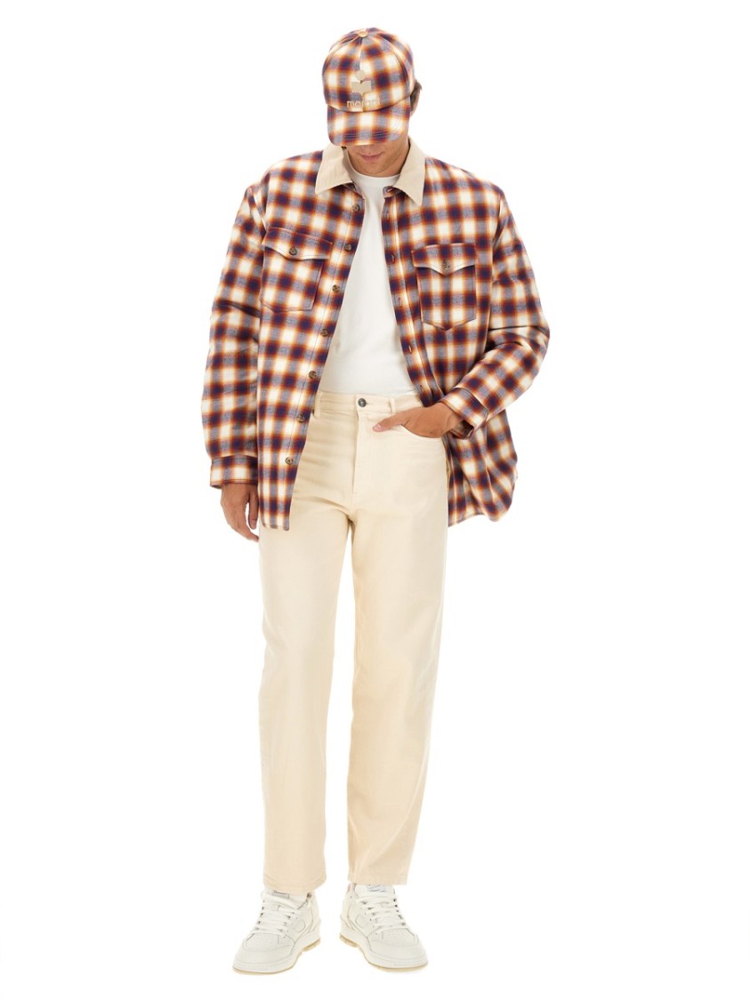 Isabel Marant "Steeve" Jacket Divers