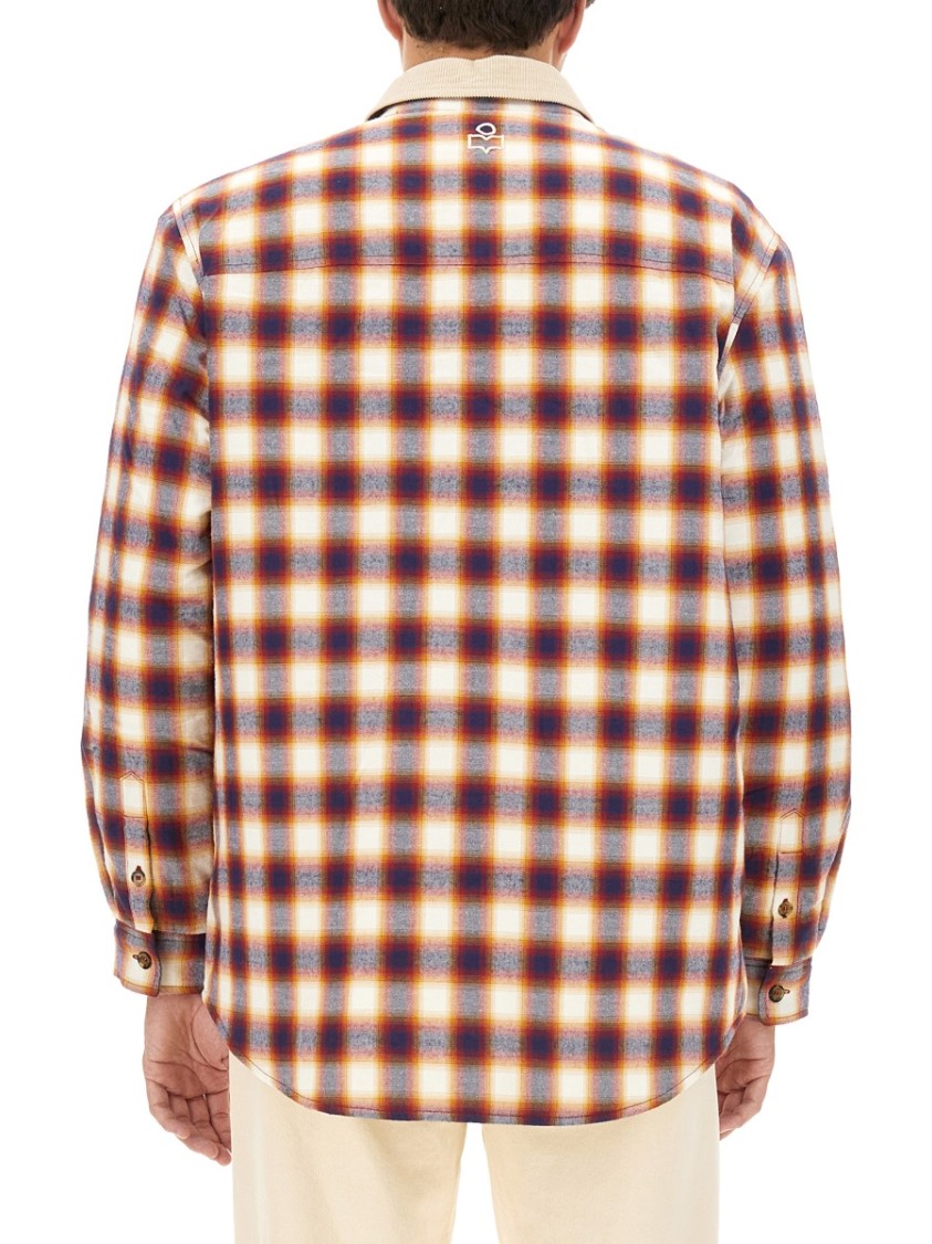 Isabel Marant "Steeve" Jacket Divers