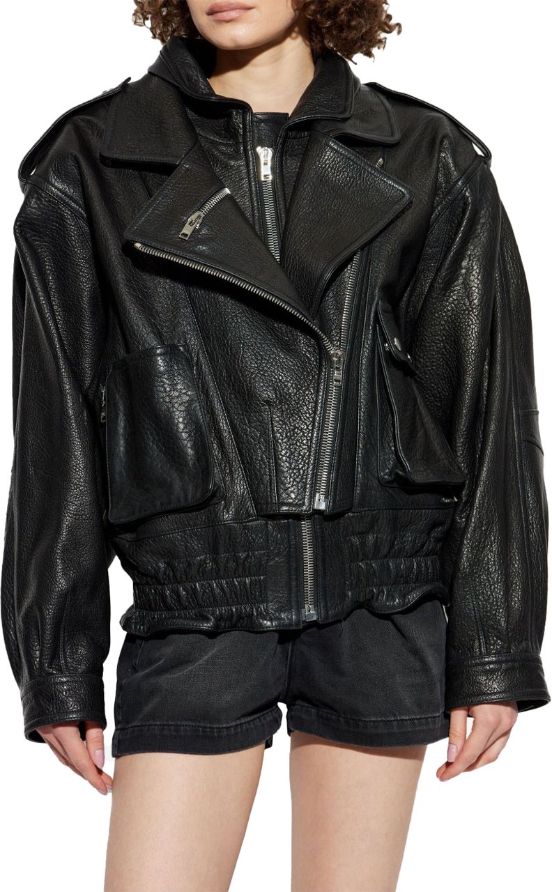 Isabel Marant Jackets Black Zwart