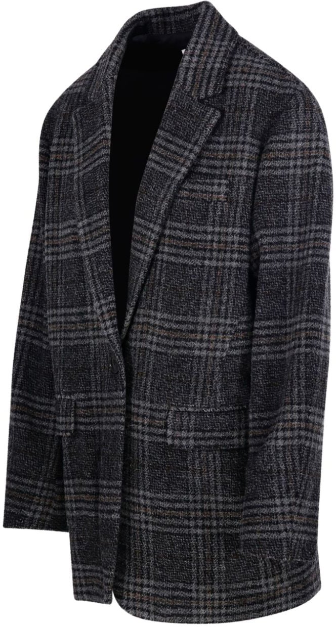 Isabel Marant Jackets Grey Grijs