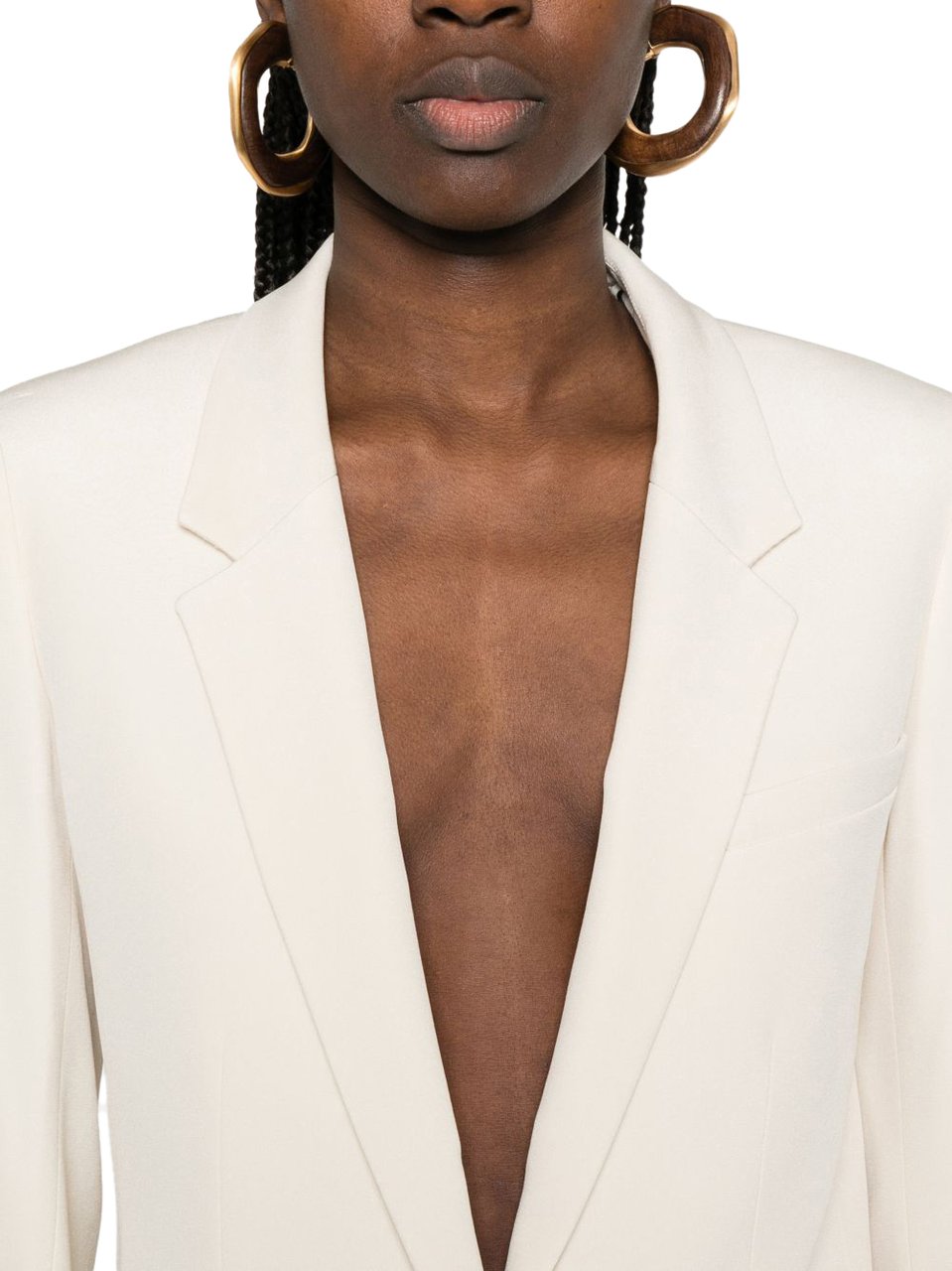 Isabel Marant Jackets Ecru Wit