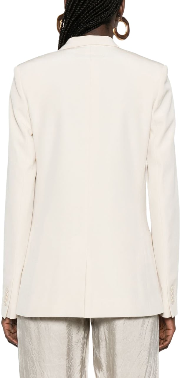 Isabel Marant Jackets Ecru Wit